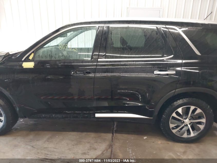 2020 Hyundai Palisade Sel VIN: KM8R2DHE6LU120791 Lot: 37971684