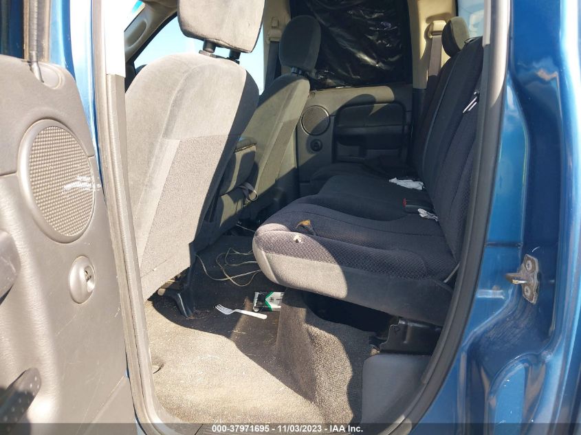 2005 Dodge Ram 1500 Slt VIN: 1D7HA18N95S239151 Lot: 37971695