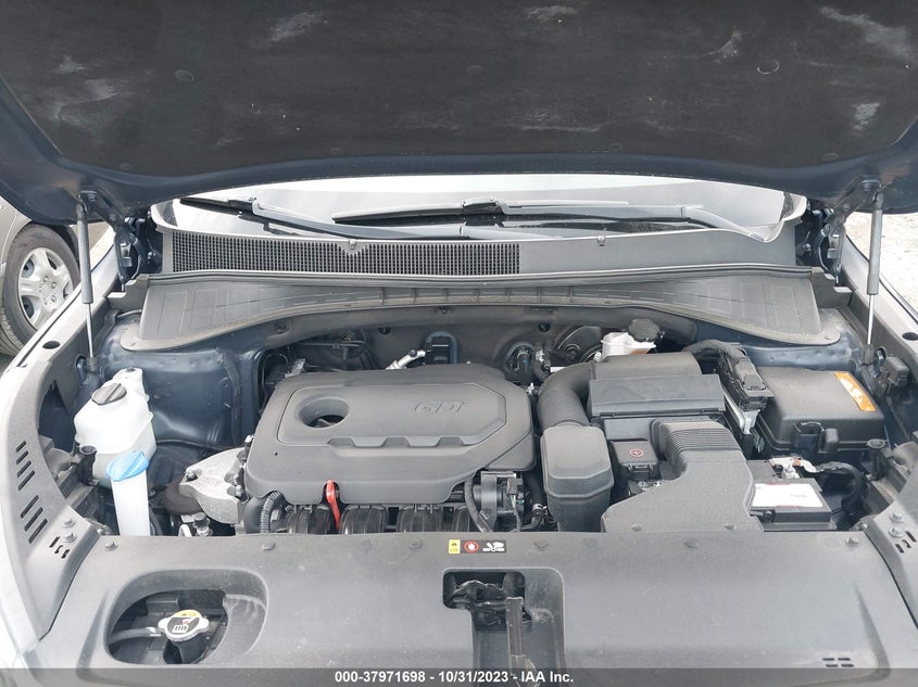 2019 Kia Sorento Lx VIN: 5XYPGDA35KG435832 Lot: 37971698