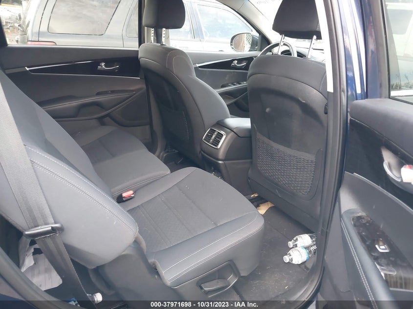 2019 Kia Sorento Lx VIN: 5XYPGDA35KG435832 Lot: 37971698