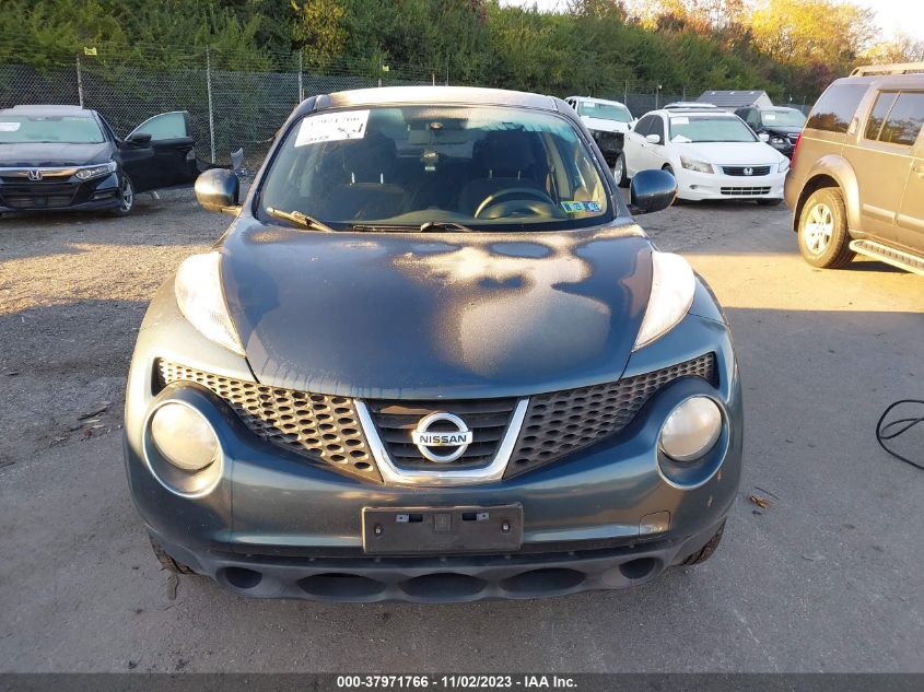 2011 Nissan Juke Sv VIN: JN8AF5MV8BT008052 Lot: 37971766