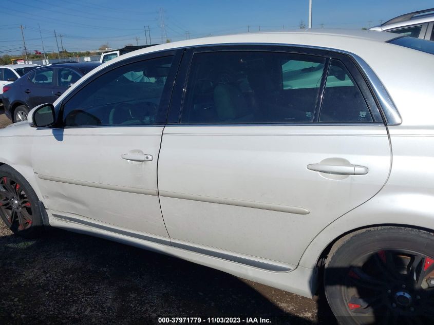 2011 Toyota Avalon VIN: 4T1BK3DB9BU433856 Lot: 37971779