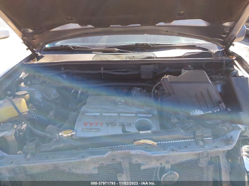 2005 Toyota Highlander V6 VIN: JTEDP21AX50084623 Lot: 37971793