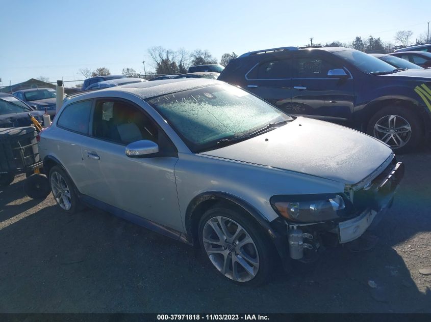 2010 Volvo C30 VIN: YV1672MK8A2182902 Lot: 37971818