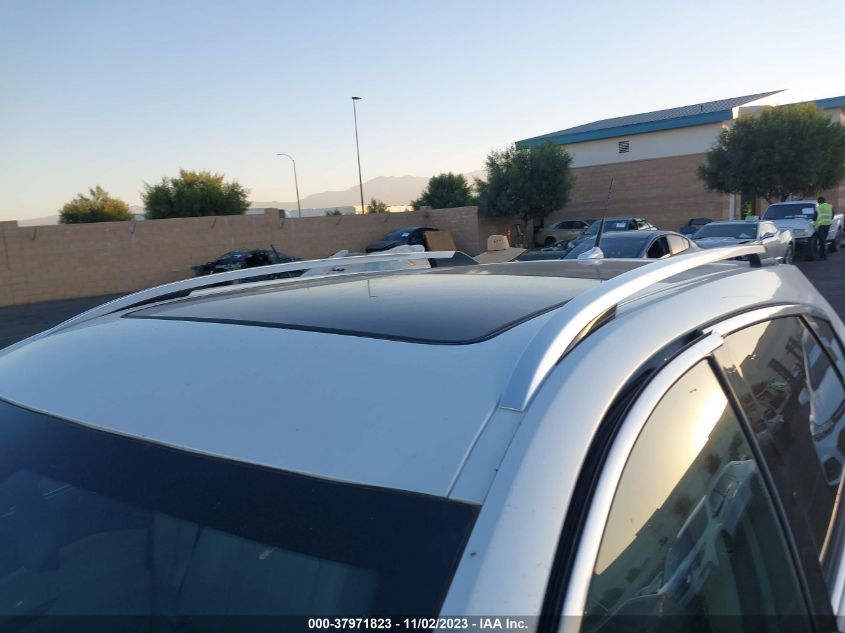 2014 Cadillac Srx Luxury Collection VIN: 3GYFNBE32ES686921 Lot: 37971823