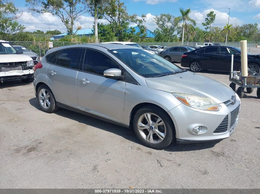 2015 Ford Focus Se VIN: 1FADP3K27FL223159 Lot: 37971835