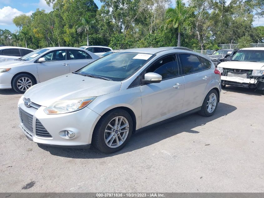 2015 Ford Focus Se VIN: 1FADP3K27FL223159 Lot: 37971835