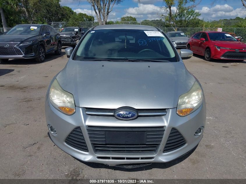 2015 Ford Focus Se VIN: 1FADP3K27FL223159 Lot: 37971835