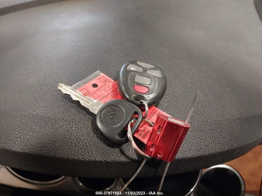 2008 Buick Enclave Cxl VIN: 5GAEV23718J151920 Lot: 37971853