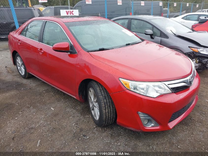 2013 Toyota Camry L/Le/Se/Xle VIN: 4T4BF1FK7DR299380 Lot: 37971856