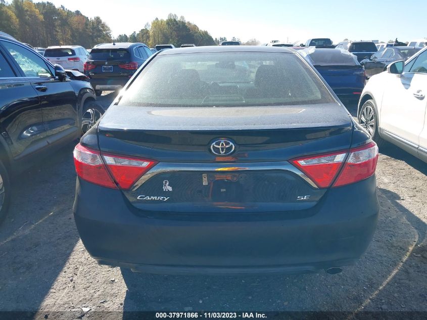 2016 Toyota Camry Xle/Se/Le/Xse VIN: 4T1BF1FK2GU558811 Lot: 37971866