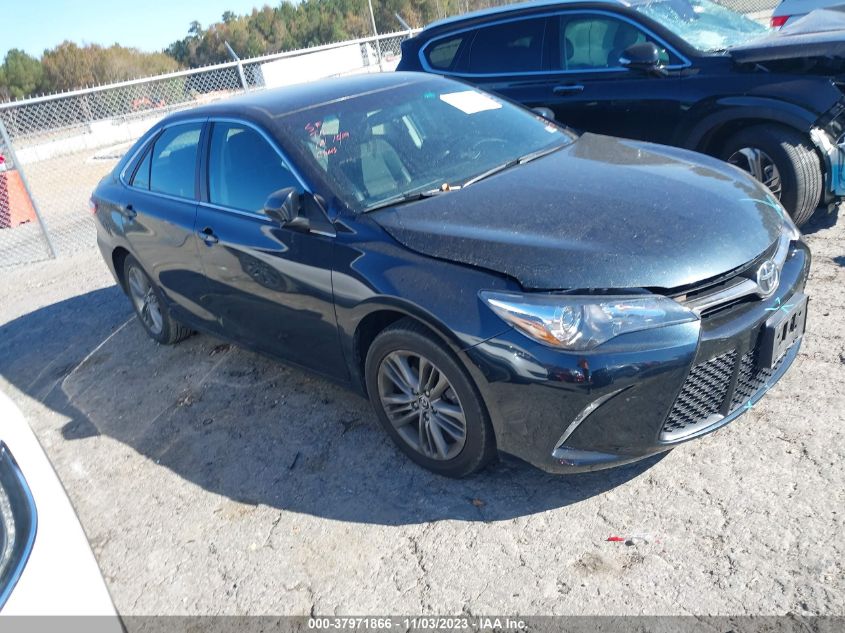 2016 Toyota Camry Xle/Se/Le/Xse VIN: 4T1BF1FK2GU558811 Lot: 37971866