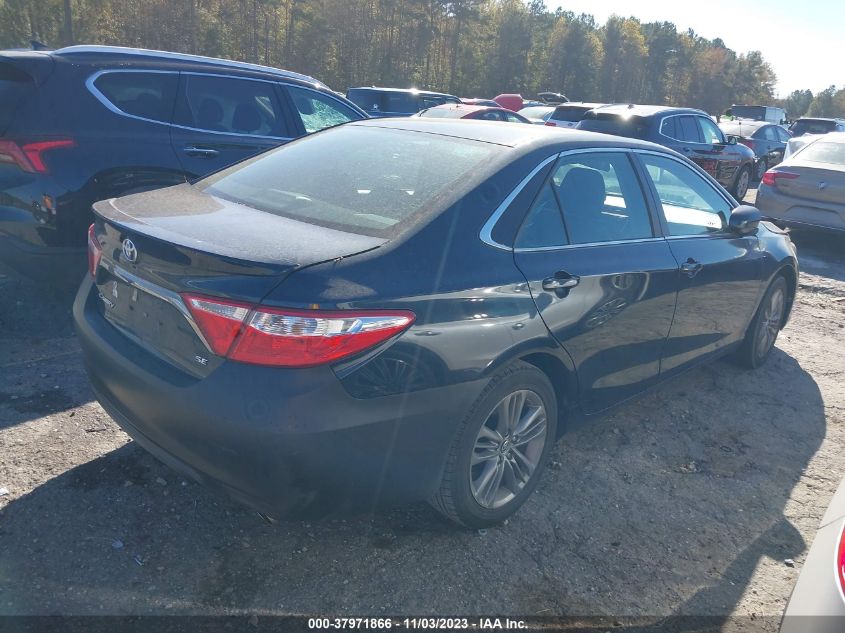 2016 Toyota Camry Xle/Se/Le/Xse VIN: 4T1BF1FK2GU558811 Lot: 37971866