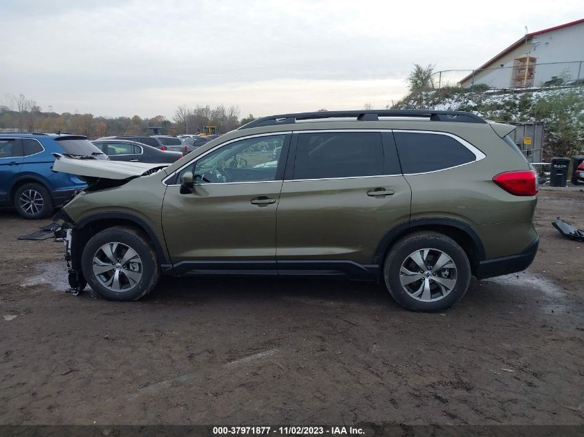 2022 Subaru Ascent Premium VIN: 4S4WMAED1N3463816 Lot: 37971877