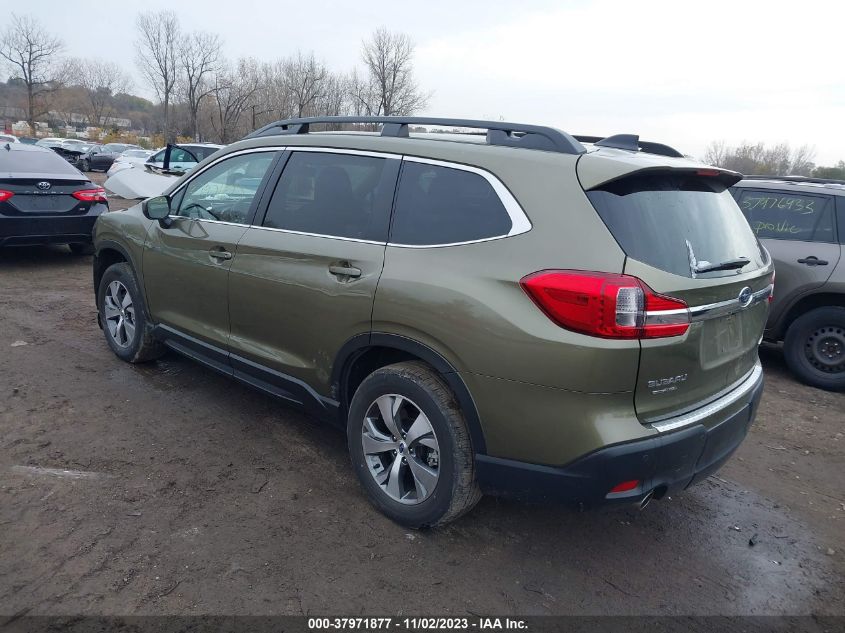 2022 Subaru Ascent Premium VIN: 4S4WMAED1N3463816 Lot: 37971877