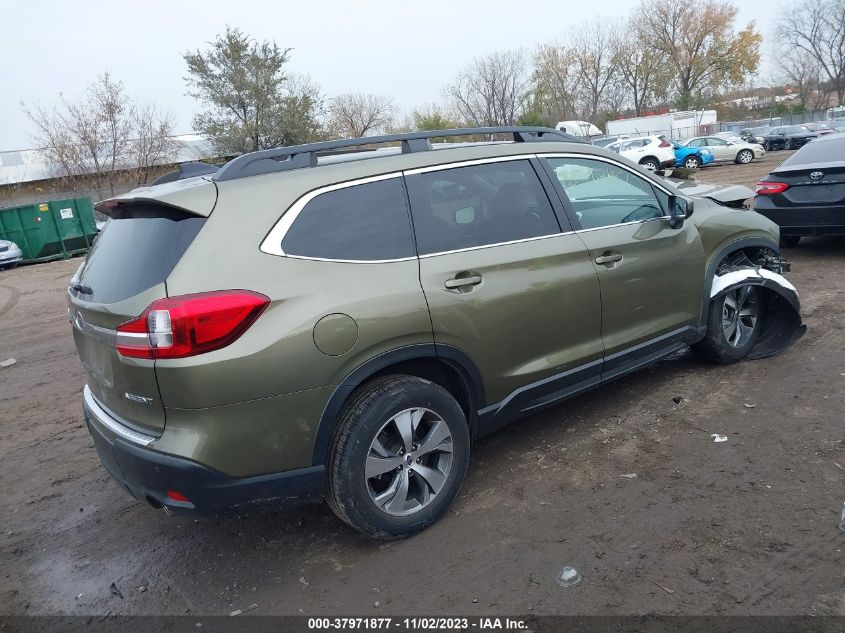 2022 Subaru Ascent Premium VIN: 4S4WMAED1N3463816 Lot: 37971877