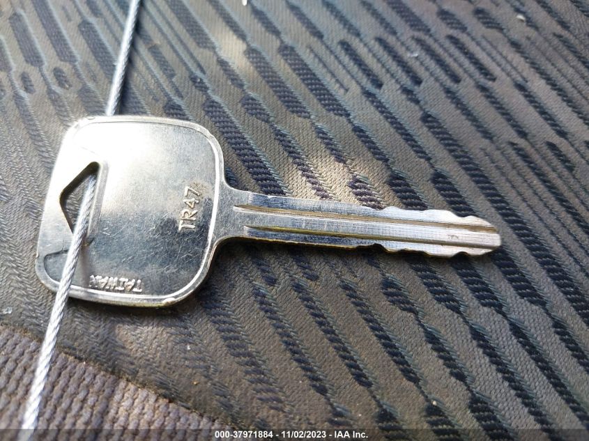 2003 Toyota Rav4 Base (A4) VIN: JTEGH20V530092639 Lot: 37971884