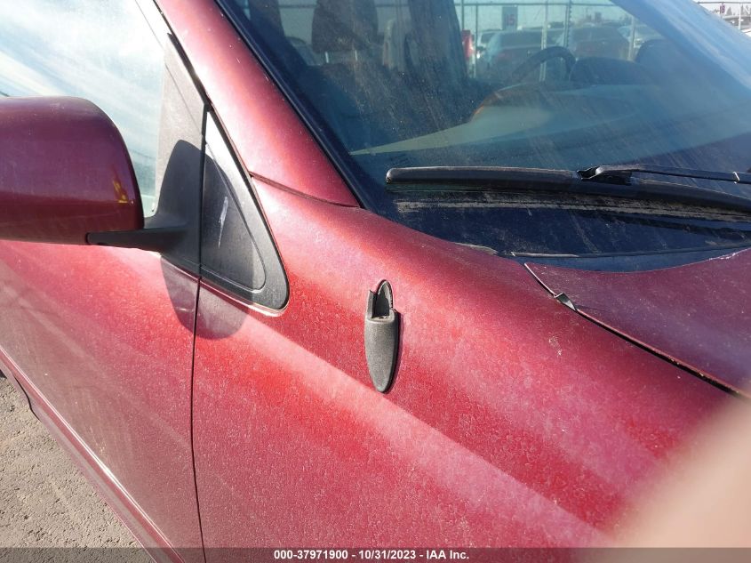 2009 Toyota Sienna Xle VIN: 5TDZK22CX9S249257 Lot: 37971900