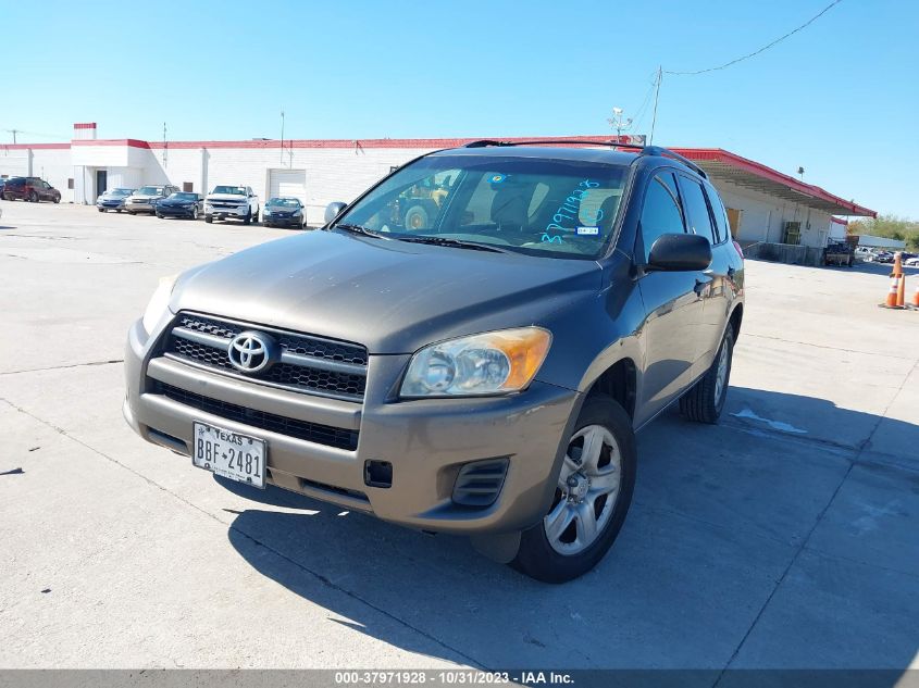 2011 Toyota Rav4 VIN: JTMZF4DV1B5033002 Lot: 37971928