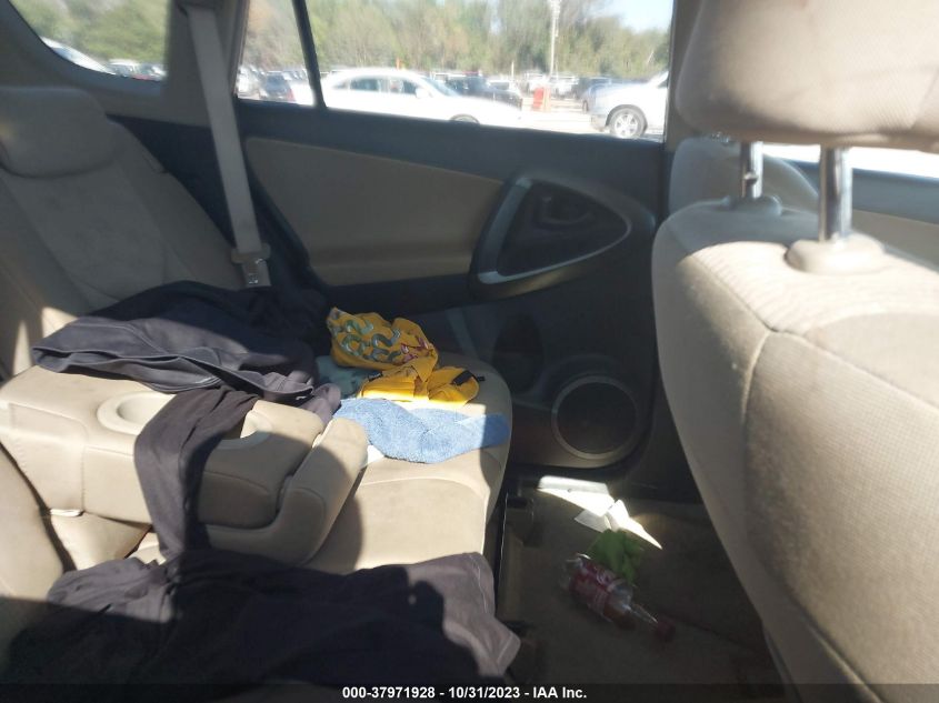 2011 Toyota Rav4 VIN: JTMZF4DV1B5033002 Lot: 37971928