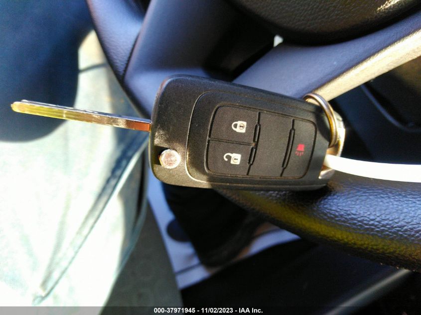 2018 Chevrolet Trax Ls VIN: KL7CJKSB3JB733540 Lot: 37971945