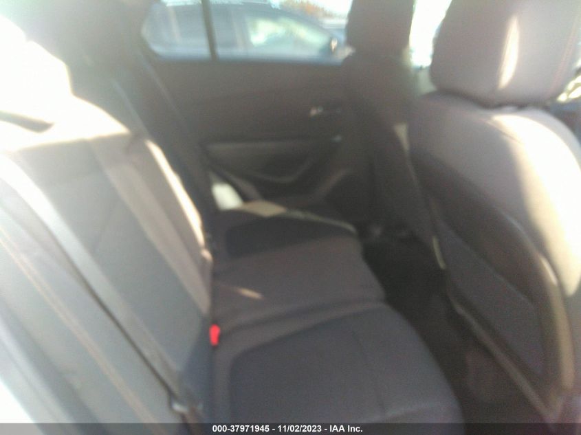 2018 Chevrolet Trax Ls VIN: KL7CJKSB3JB733540 Lot: 37971945