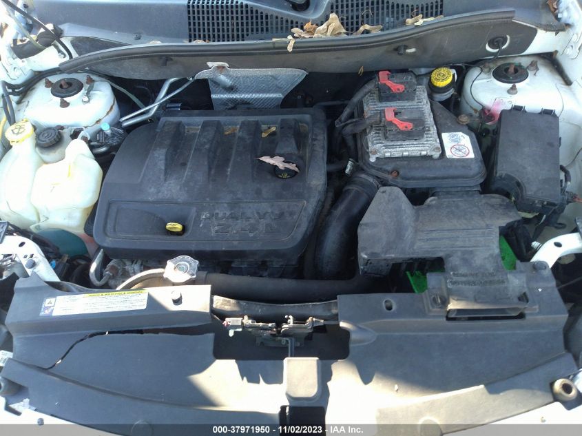 2011 Jeep Compass Latitude VIN: 1J4NF1FB8BD283000 Lot: 37971950