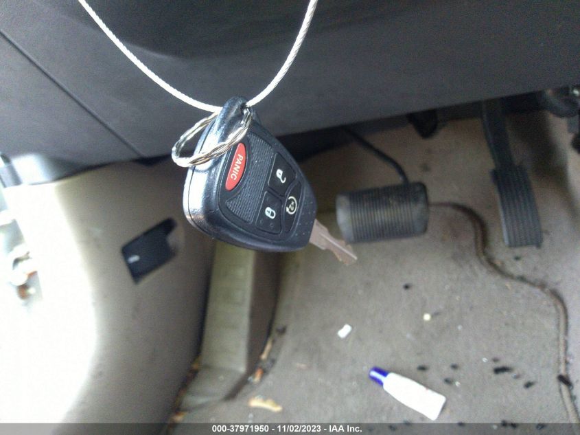 2011 Jeep Compass Latitude VIN: 1J4NF1FB8BD283000 Lot: 37971950