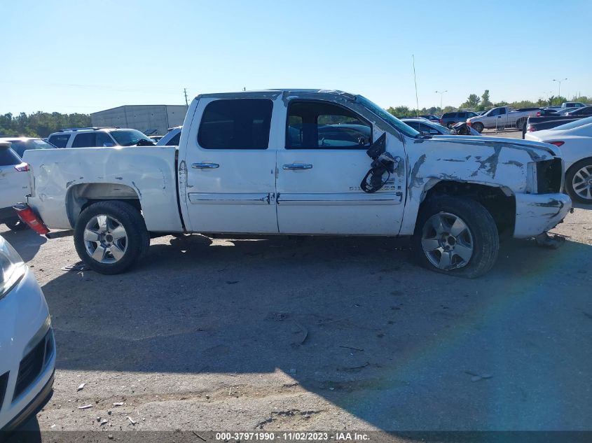 2009 Chevrolet Silverado 1500 Lt VIN: 3GCEC23JX9G159596 Lot: 37971990
