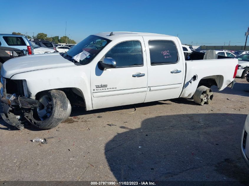 2009 Chevrolet Silverado 1500 Lt VIN: 3GCEC23JX9G159596 Lot: 37971990