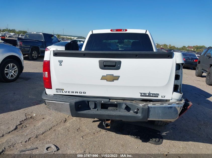 2009 Chevrolet Silverado 1500 Lt VIN: 3GCEC23JX9G159596 Lot: 37971990