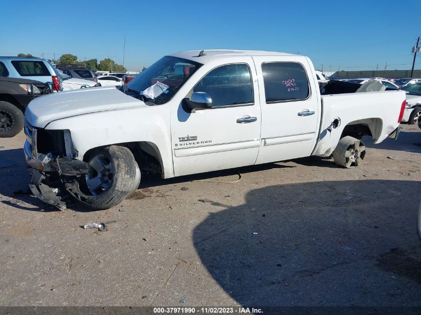 2009 Chevrolet Silverado 1500 Lt VIN: 3GCEC23JX9G159596 Lot: 37971990