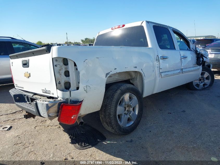 2009 Chevrolet Silverado 1500 Lt VIN: 3GCEC23JX9G159596 Lot: 37971990