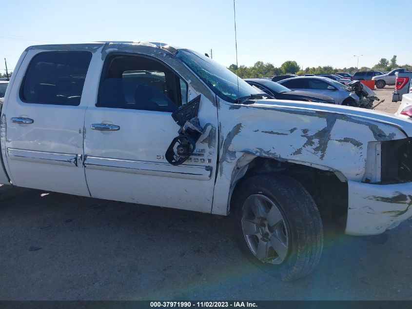 2009 Chevrolet Silverado 1500 Lt VIN: 3GCEC23JX9G159596 Lot: 37971990