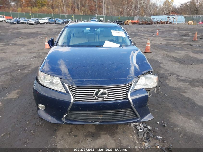 2015 Lexus Es 350 VIN: JTHBK1GG1F2153008 Lot: 37972032