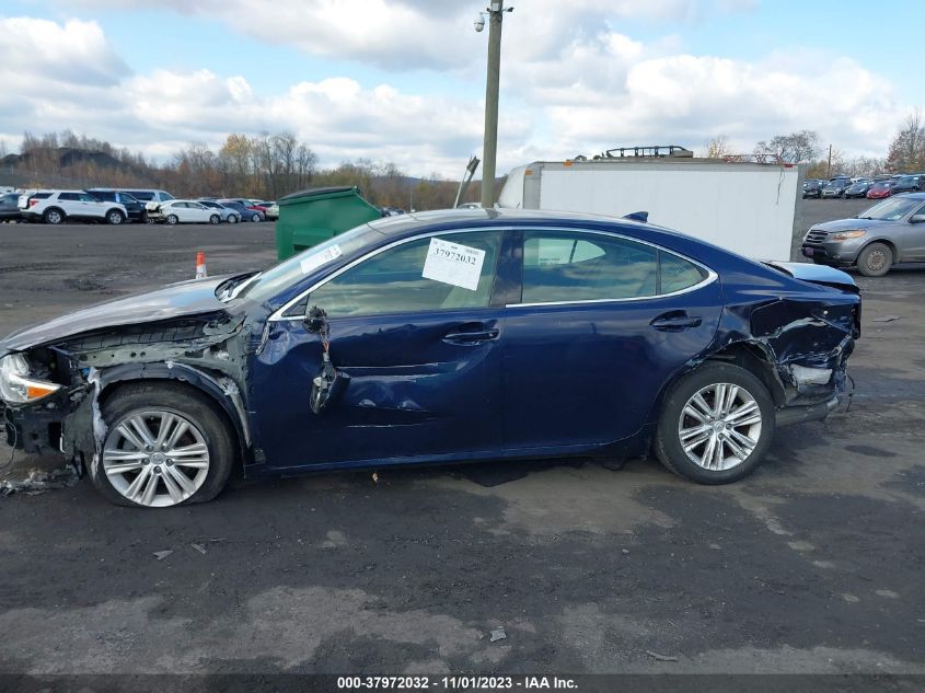 2015 Lexus Es 350 VIN: JTHBK1GG1F2153008 Lot: 37972032