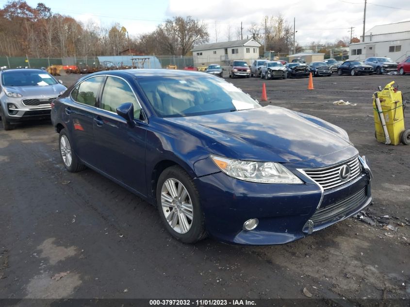 2015 Lexus Es 350 VIN: JTHBK1GG1F2153008 Lot: 37972032