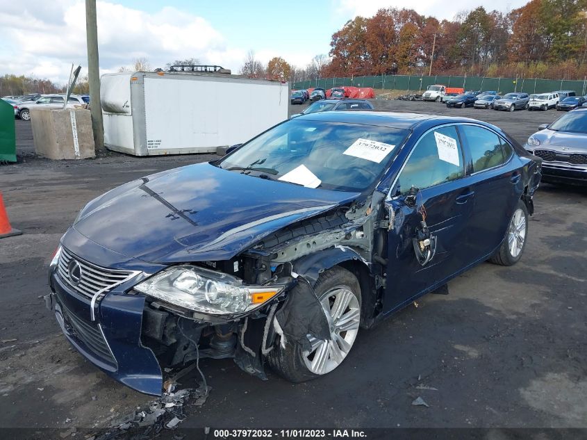 2015 Lexus Es 350 VIN: JTHBK1GG1F2153008 Lot: 37972032