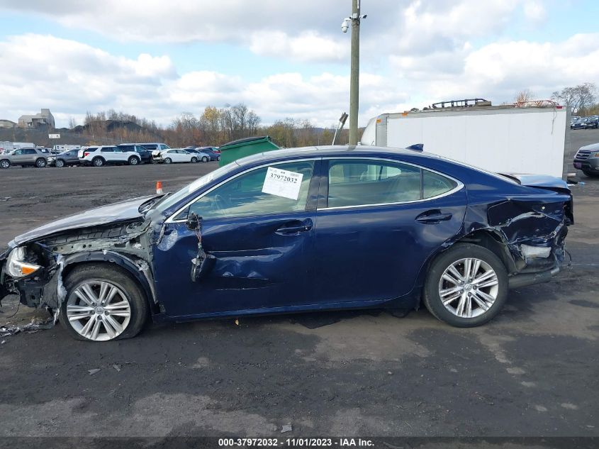 2015 Lexus Es 350 VIN: JTHBK1GG1F2153008 Lot: 37972032