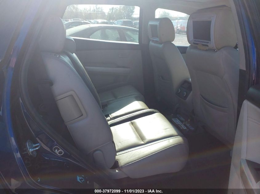 2008 Mazda Cx-9 Grand Touring VIN: JM3TB38A080140087 Lot: 37972099