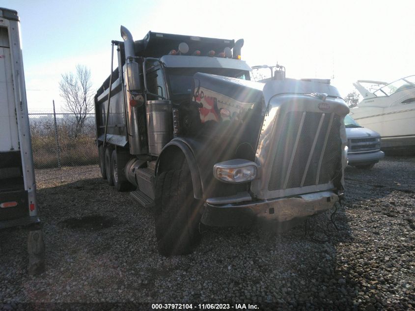 2017 Peterbilt 389 - 1NPXX4EX0HD434407