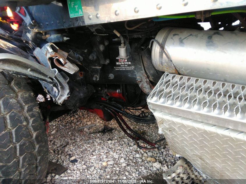 2017 Peterbilt 389 - 1NPXX4EX0HD434407