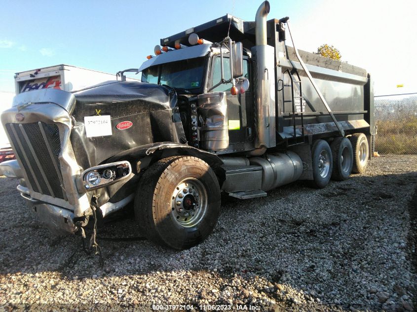 2017 Peterbilt 389 - 1NPXX4EX0HD434407