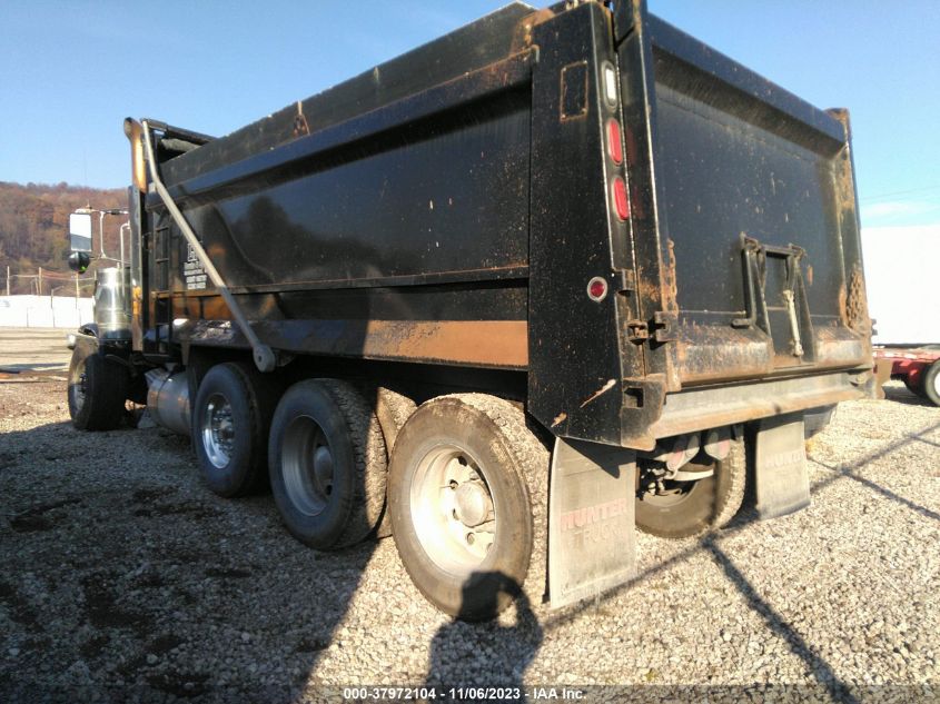 2017 Peterbilt 389 - 1NPXX4EX0HD434407