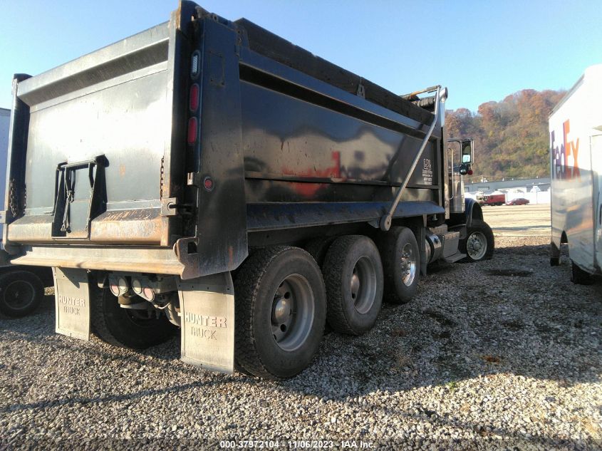 2017 Peterbilt 389 - 1NPXX4EX0HD434407