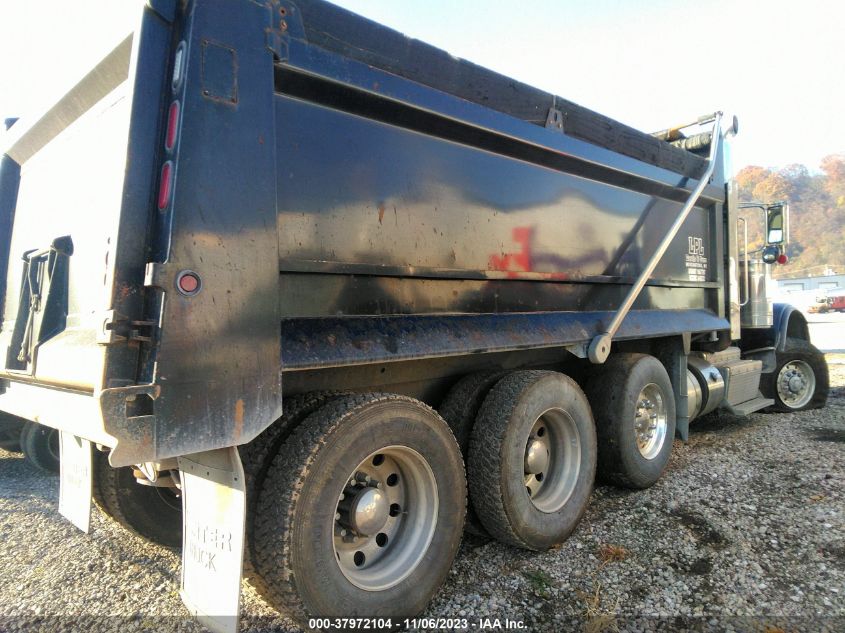 2017 Peterbilt 389 - 1NPXX4EX0HD434407