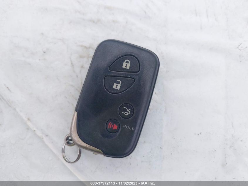 2007 Lexus Gs 450H VIN: JTHBC96S775007522 Lot: 37972113