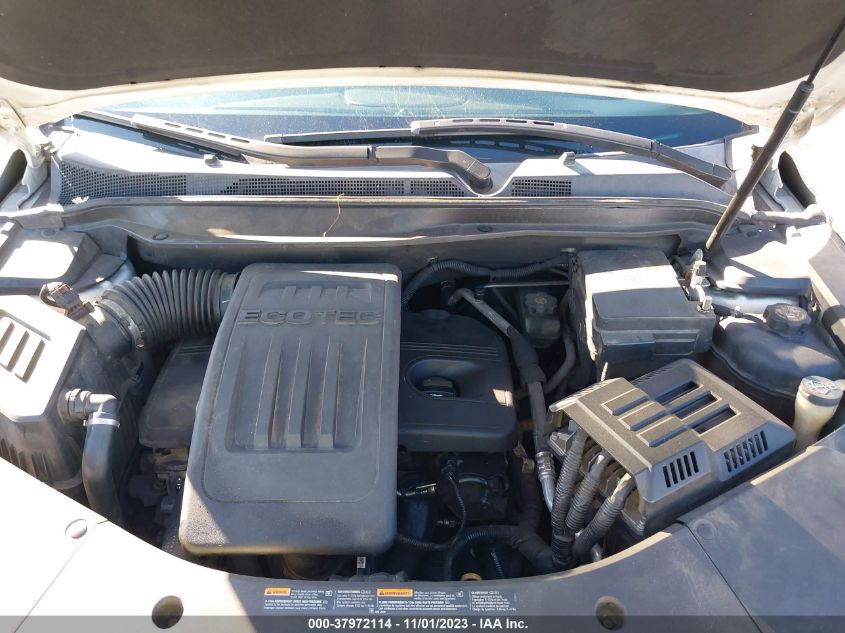 2012 Chevrolet Equinox Ls VIN: 2GNALBEK9C6237039 Lot: 37972114