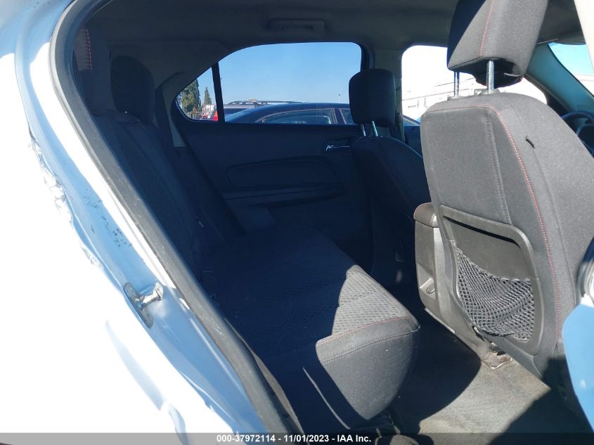 2012 Chevrolet Equinox Ls VIN: 2GNALBEK9C6237039 Lot: 37972114