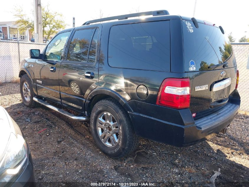 2008 Ford Expedition Xlt VIN: 1FMFU16578LA28049 Lot: 37972174